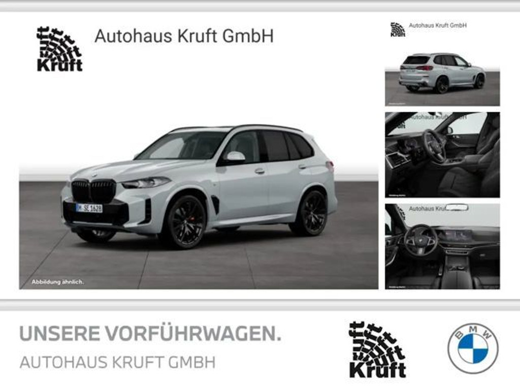 BMW X5 2025 Hybride Diesel