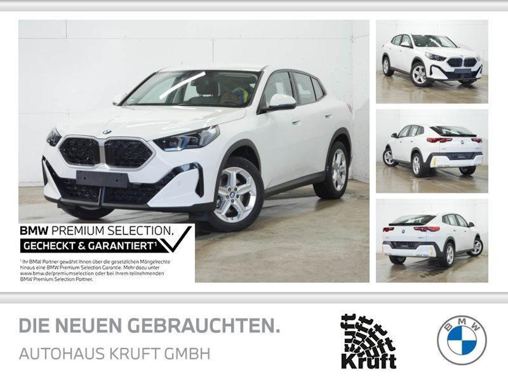 BMW X2 2025 Benzine