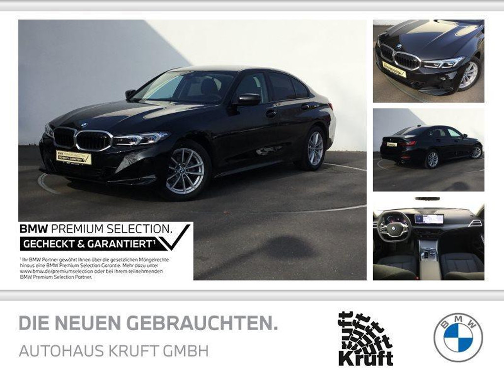BMW 3 Serie 2025 Benzine