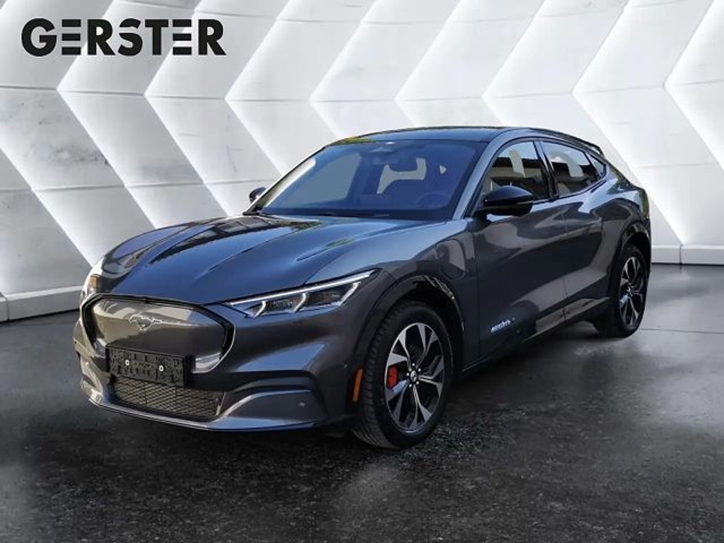 Ford Mustang Mach-E 2021 Elektrisch