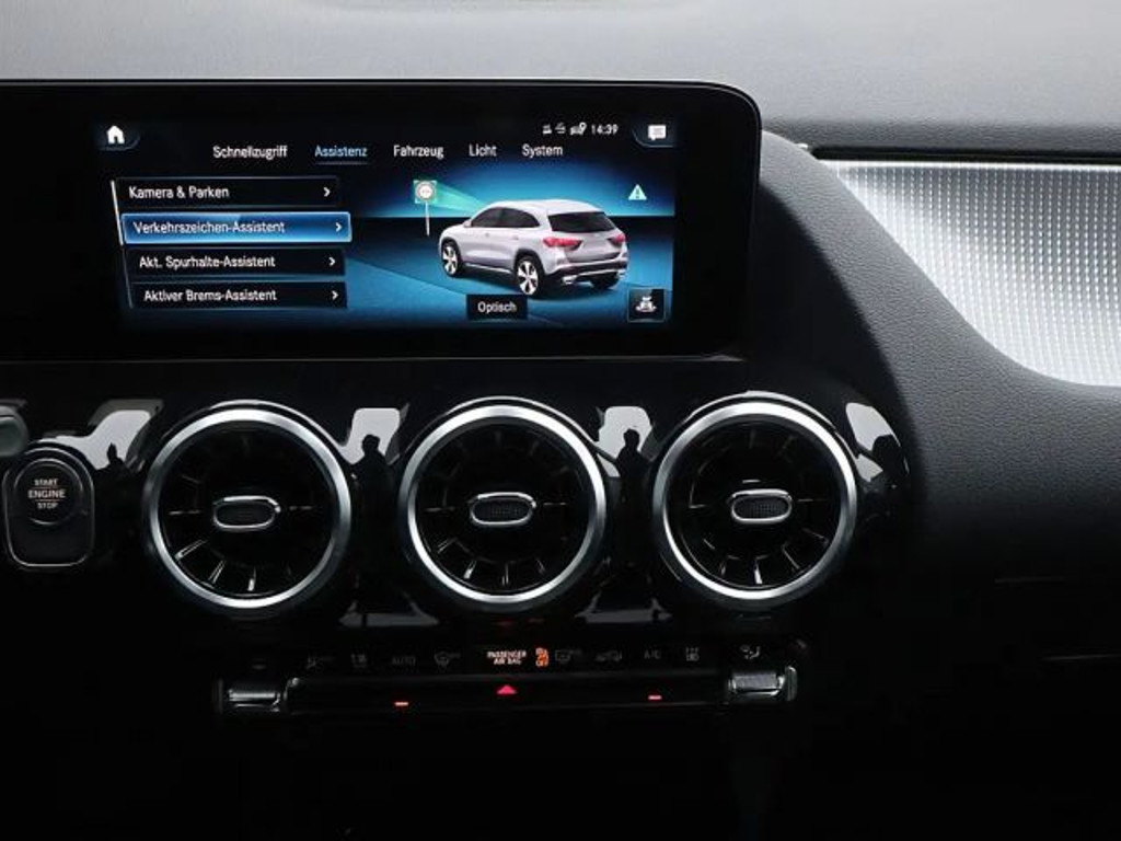 Mercedes-Benz GLA-Klasse