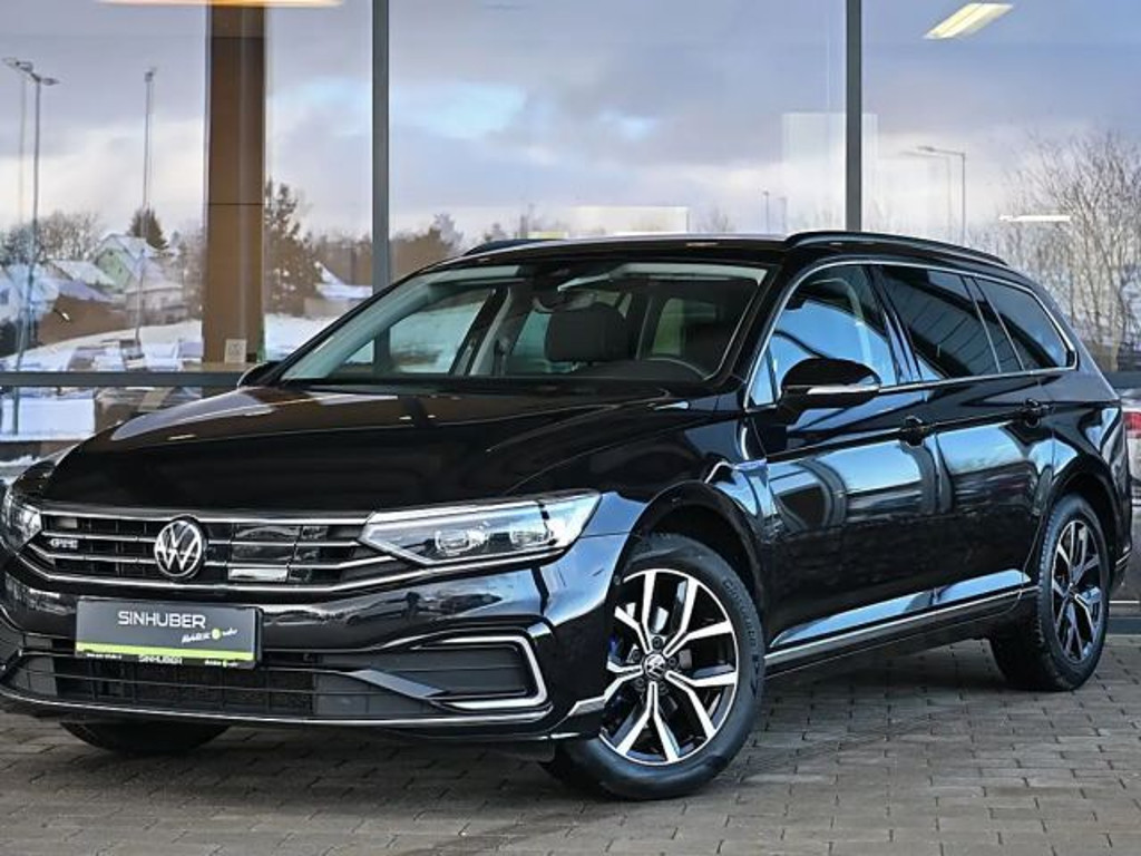 Volkswagen Passat 2022 Hybride Benzine