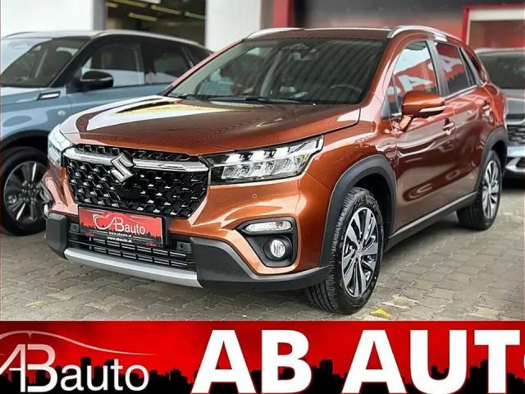 Suzuki S-Cross 2025 Hybride Benzine