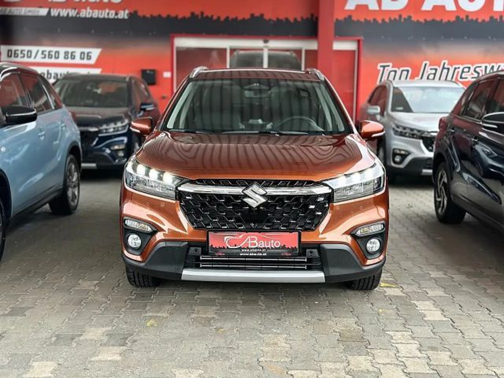 Suzuki S-Cross