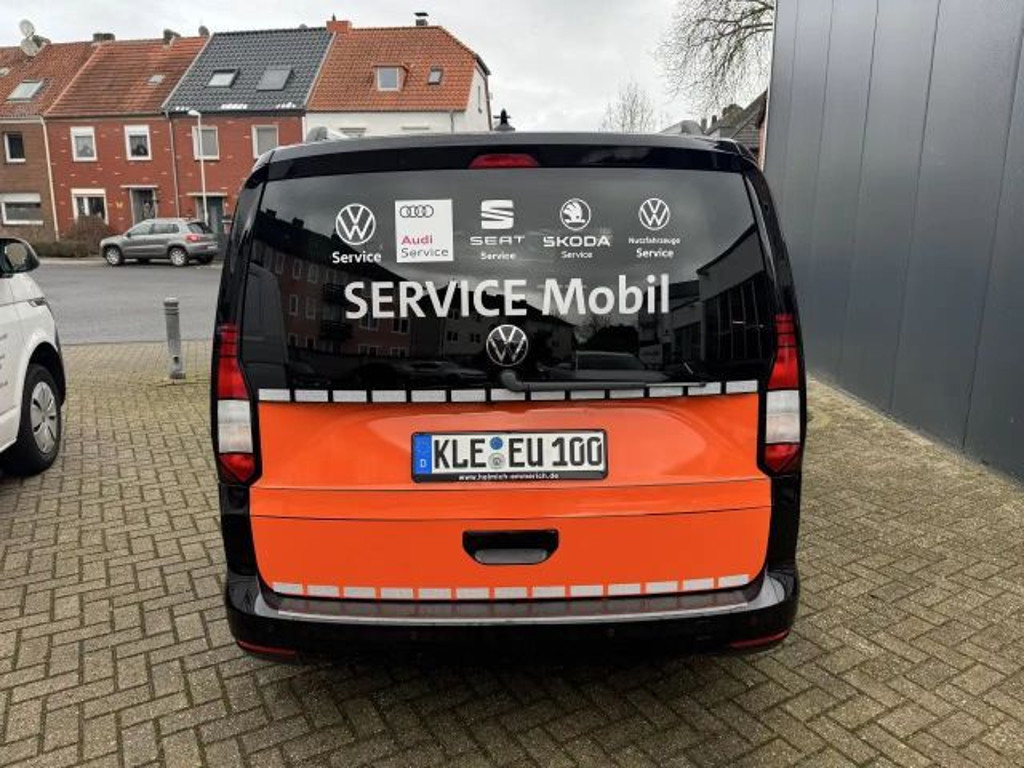 Volkswagen Caddy