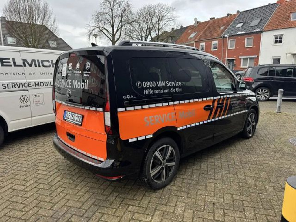 Volkswagen Caddy