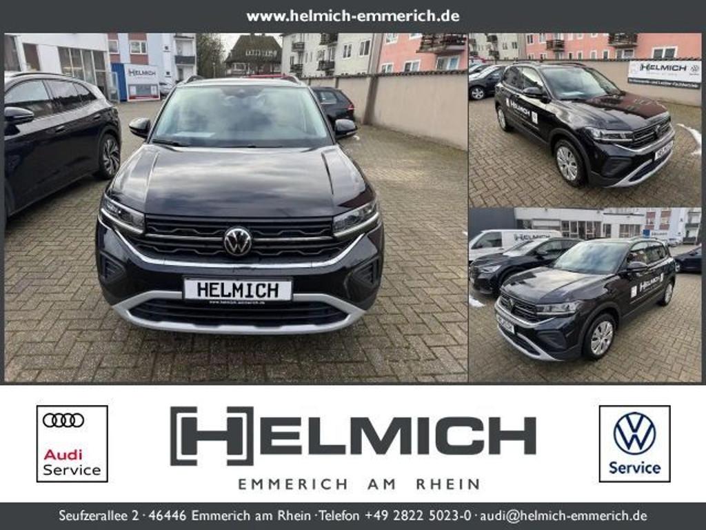 Volkswagen T-Cross 2026 Benzine