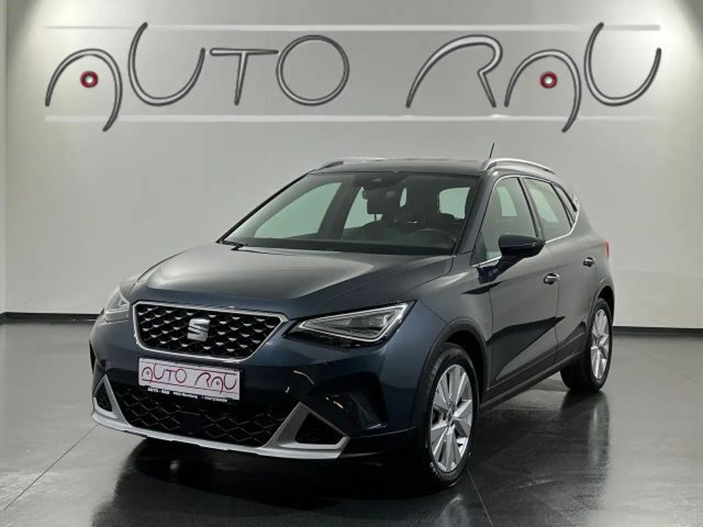 Seat Arona 2022 Benzine