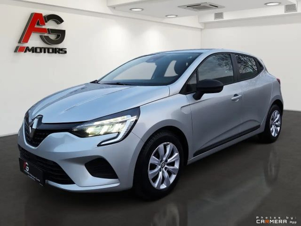 Renault Clio 2021 Benzine
