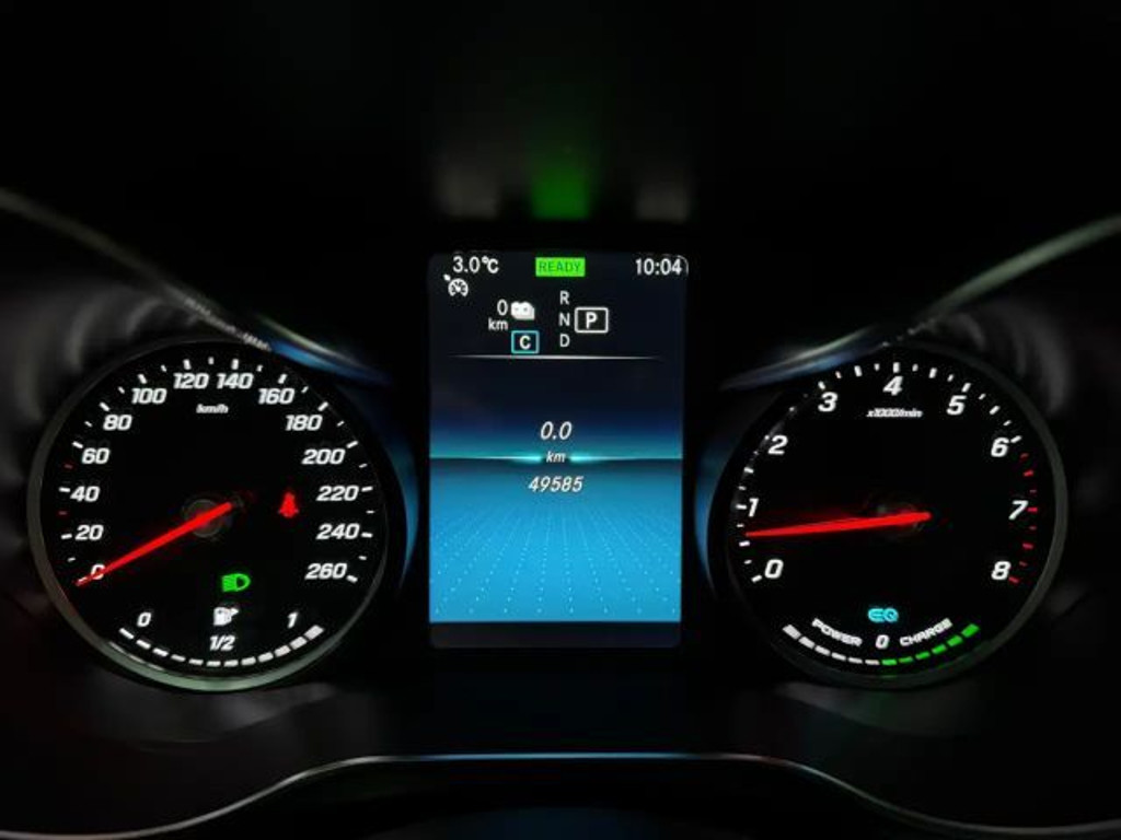 Mercedes-Benz GLC-Klasse