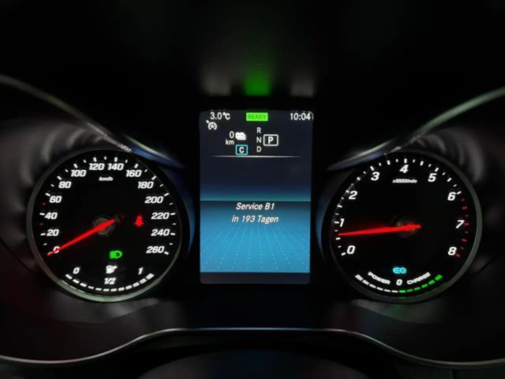 Mercedes-Benz GLC-Klasse