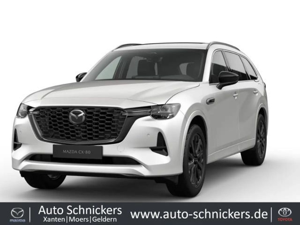 Mazda CX-80 2025 Diesel