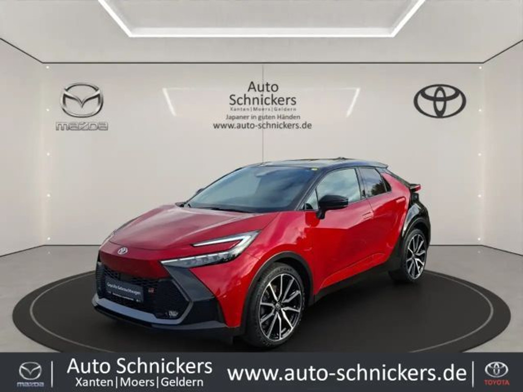 Toyota C-HR 2024 Hybride Benzine