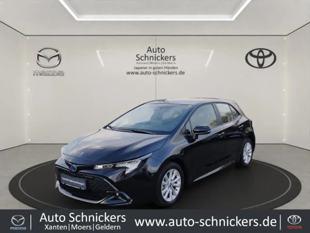 Toyota Corolla 2025 Hybride Benzine