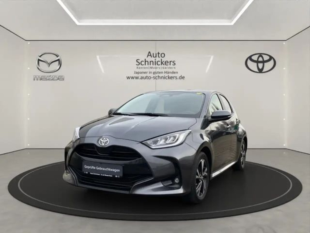 Toyota Yaris 2025 Hybride Benzine