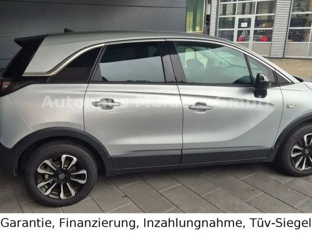 Opel Crossland X