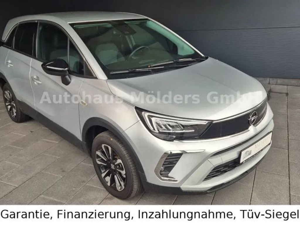 Opel Crossland X
