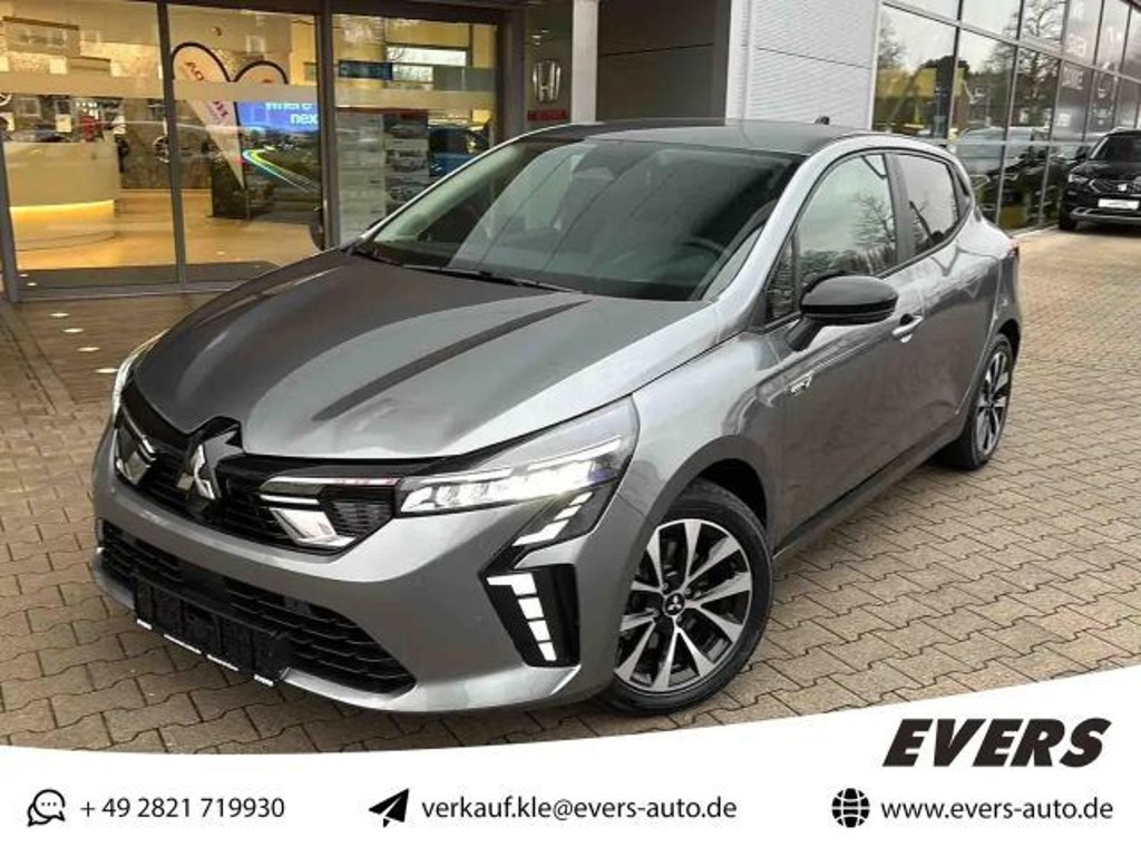 Mitsubishi Colt 2025 Hybride Benzine