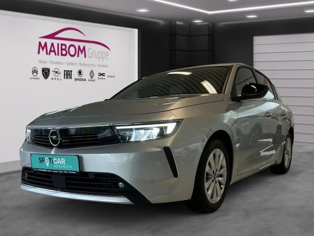 Opel Astra 2023 Benzine