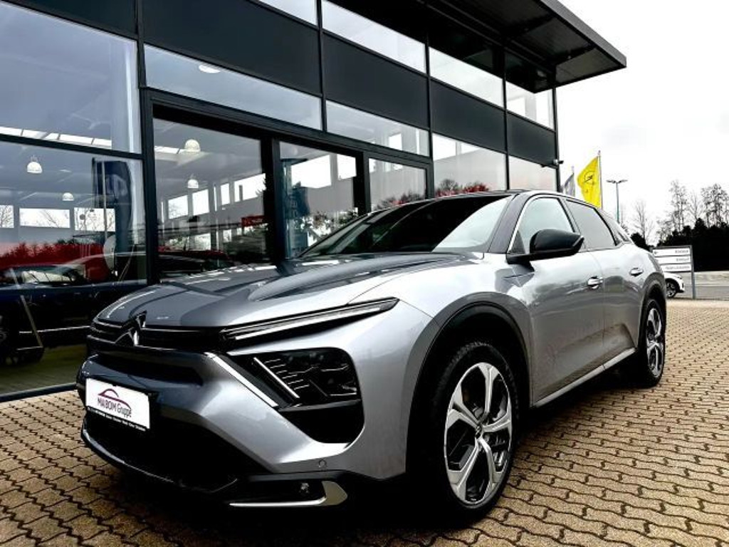 Citroën C5 X 2022 Benzine