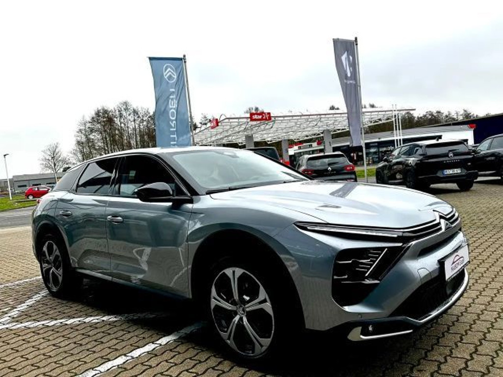 Citroën C5 X