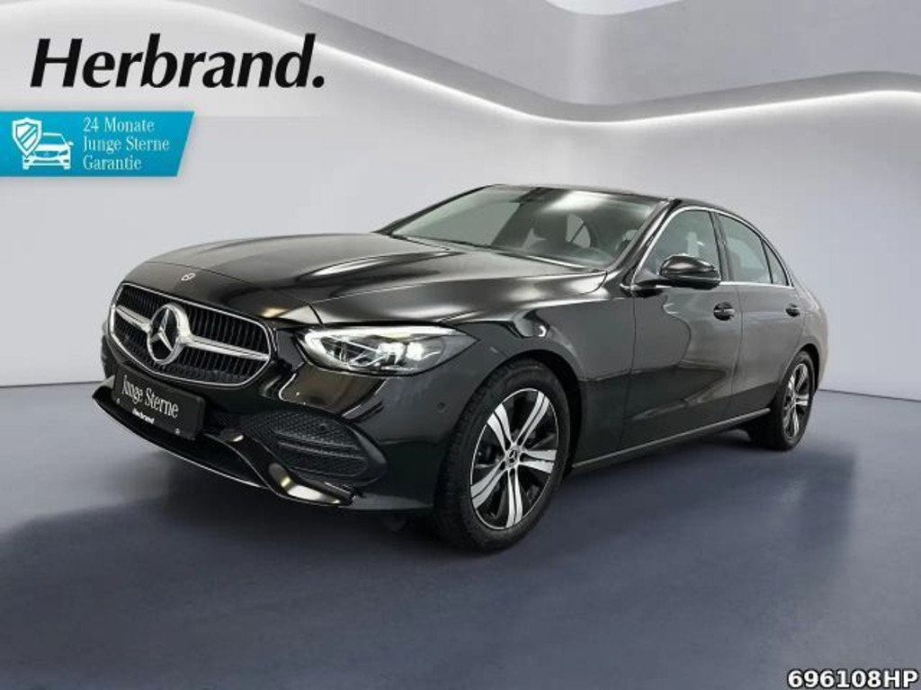Mercedes-Benz C-Klasse 2025 Benzine