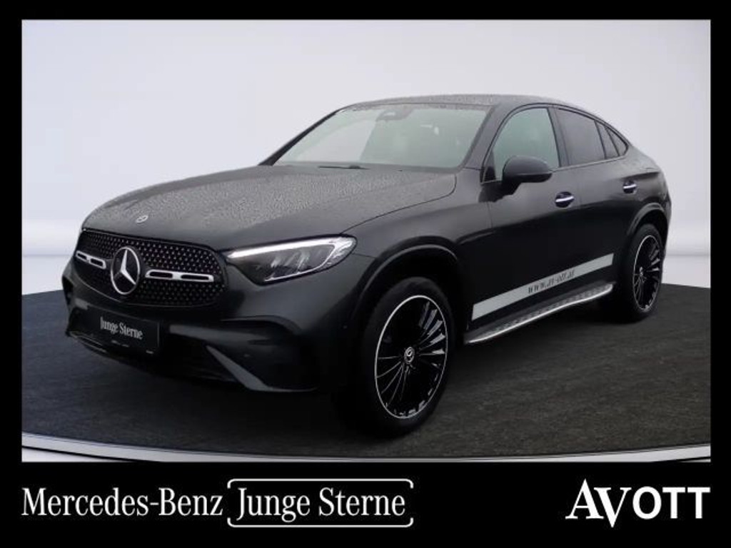 Mercedes-Benz GLC-Klasse 2026 Hybride Diesel