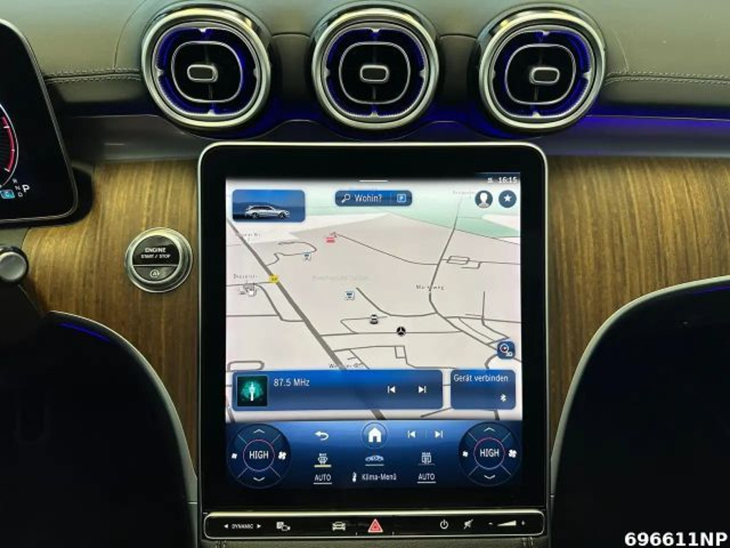 Mercedes-Benz C-Klasse