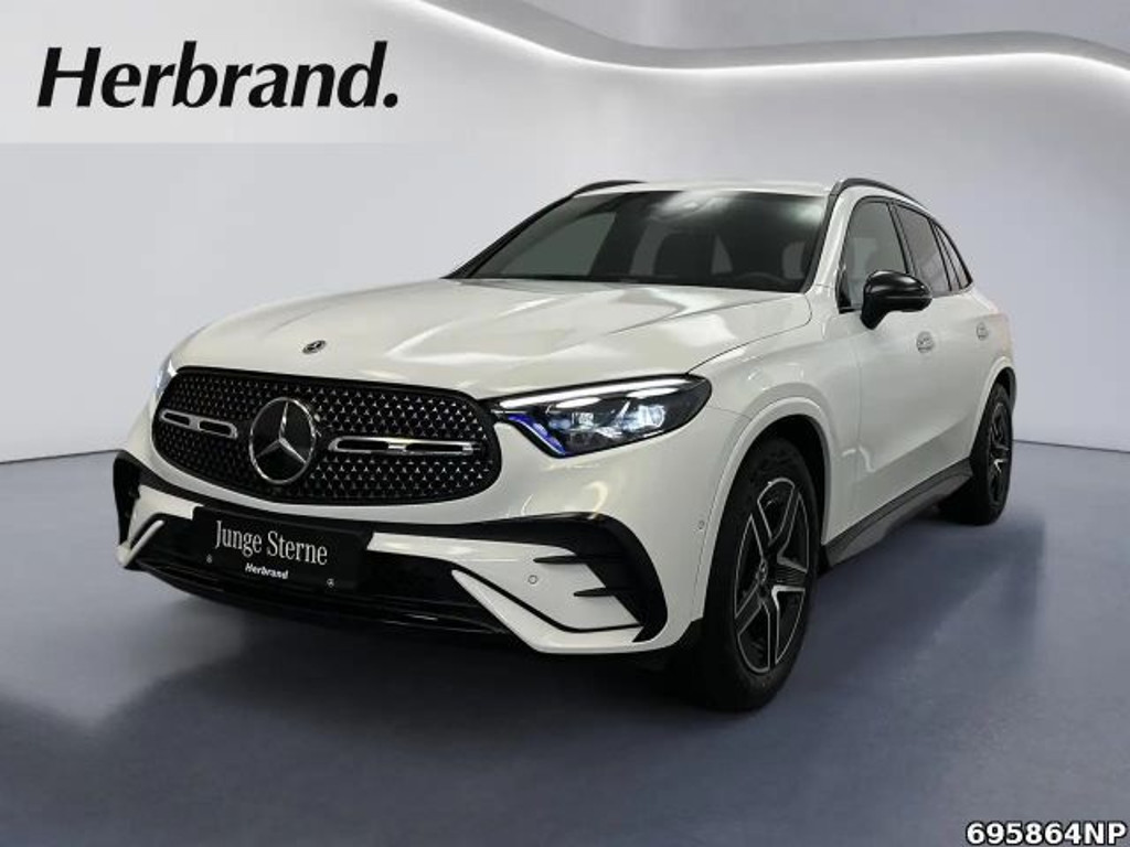Mercedes-Benz GLC-Klasse 2025 Diesel