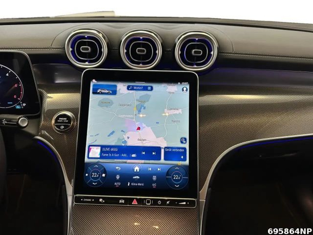 Mercedes-Benz GLC-Klasse