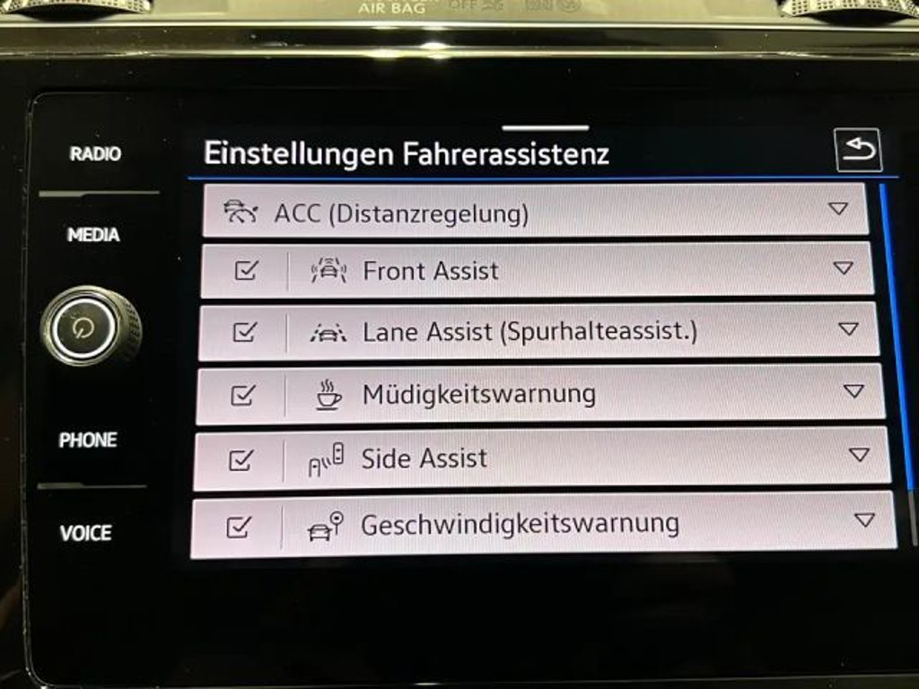 Volkswagen Touran