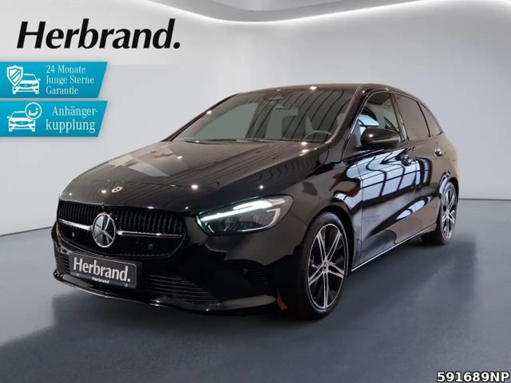 Mercedes-Benz B-Klasse 2024 Benzine