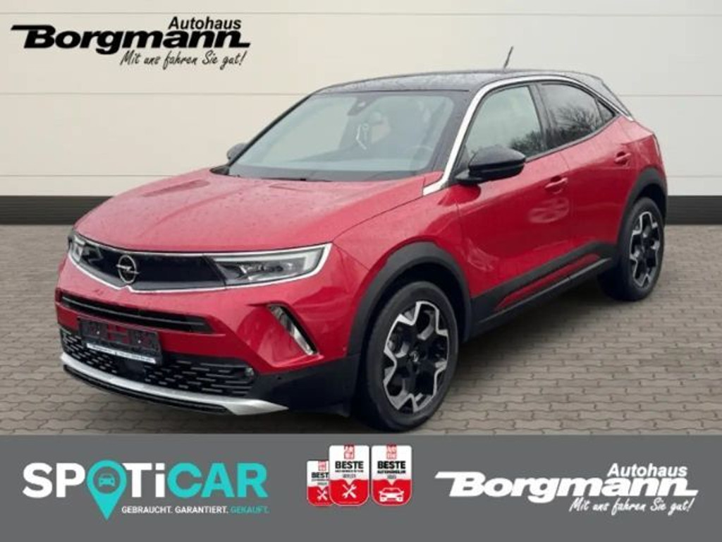 Opel Mokka 2021 Benzine