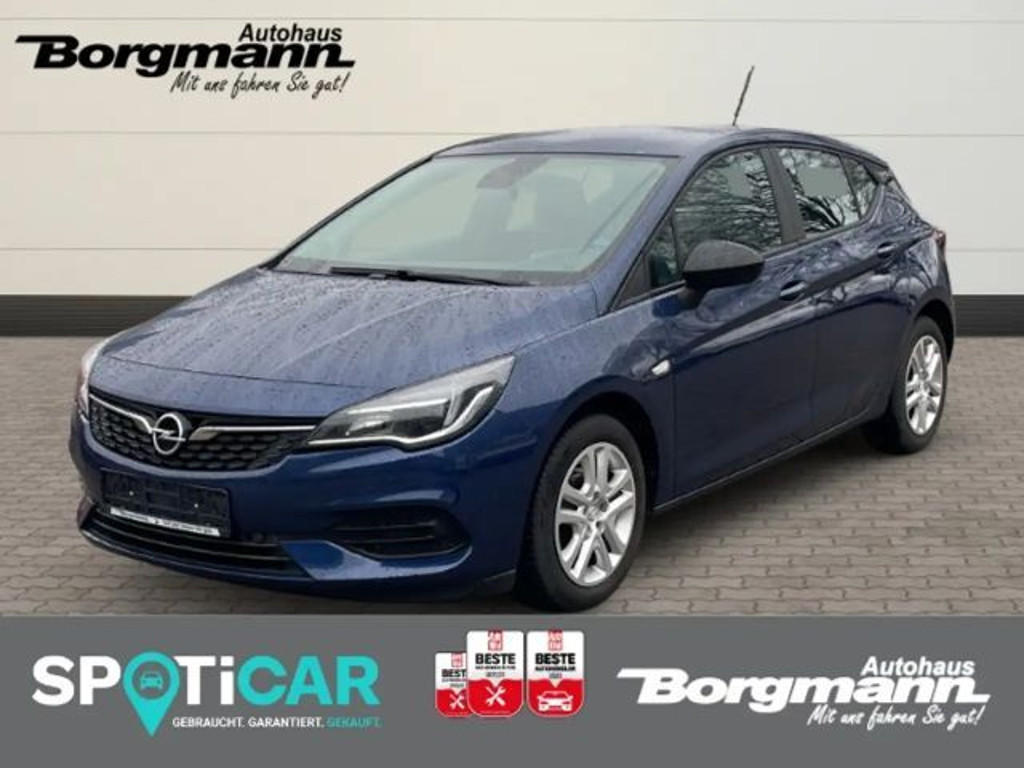 Opel Astra 2022 Benzine