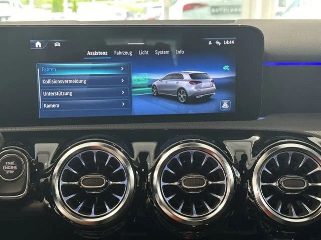 Mercedes-Benz A-Klasse