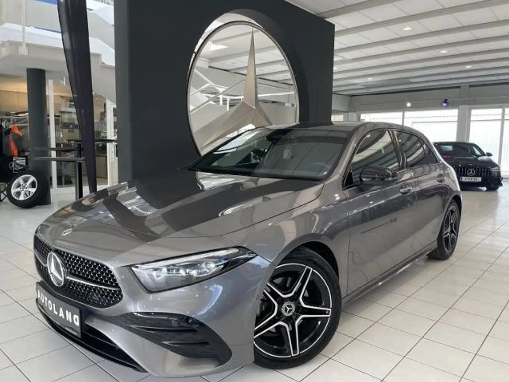 Mercedes-Benz A-Klasse