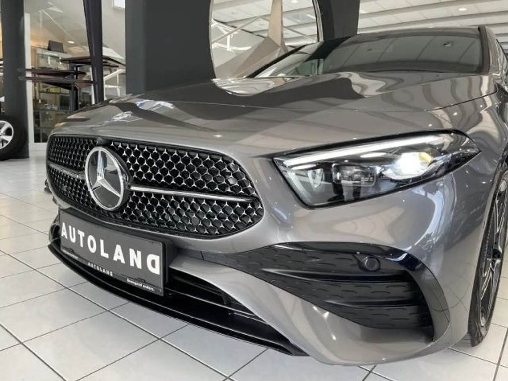 Mercedes-Benz A-Klasse