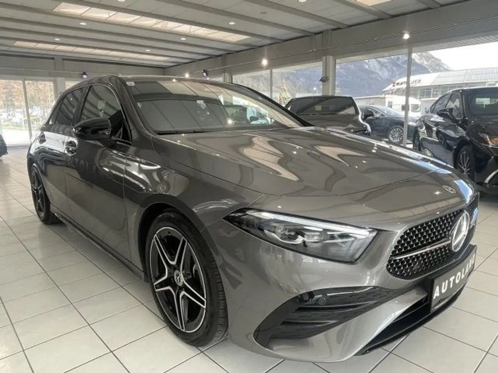 Mercedes-Benz A-Klasse