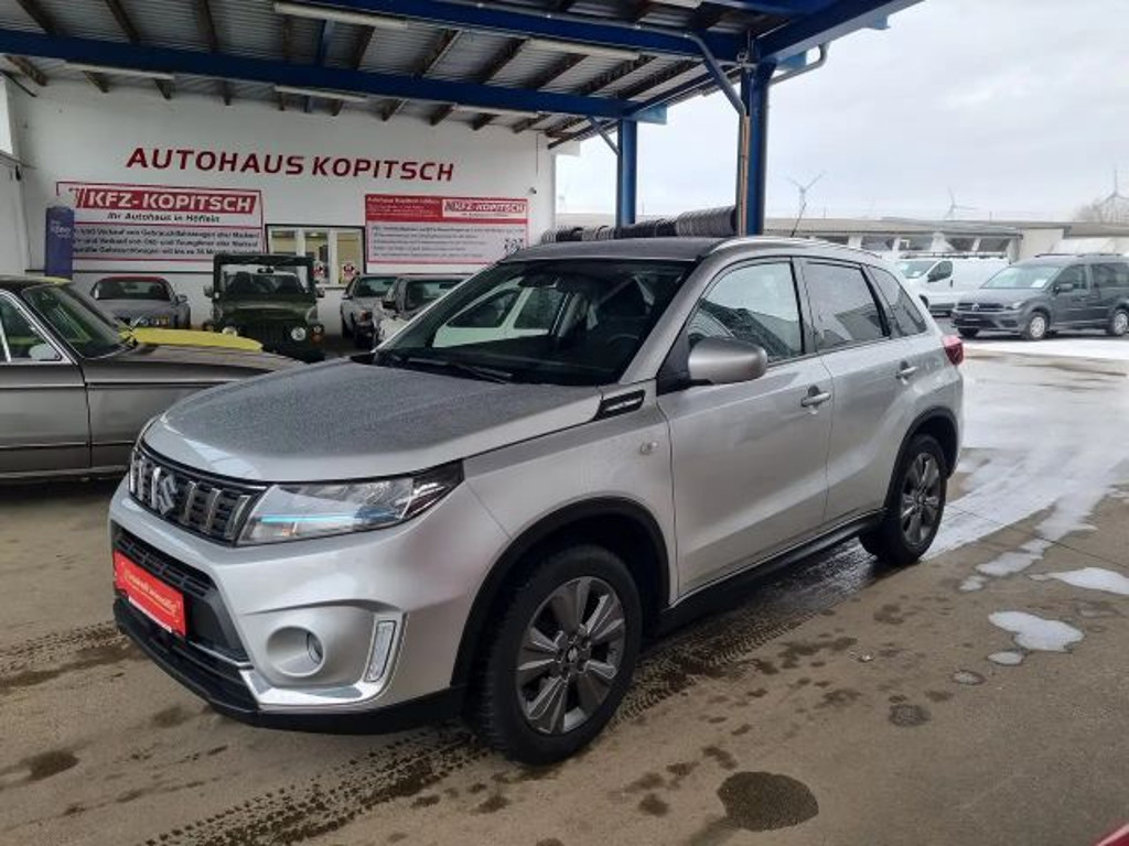 Suzuki Vitara 2022 Benzine