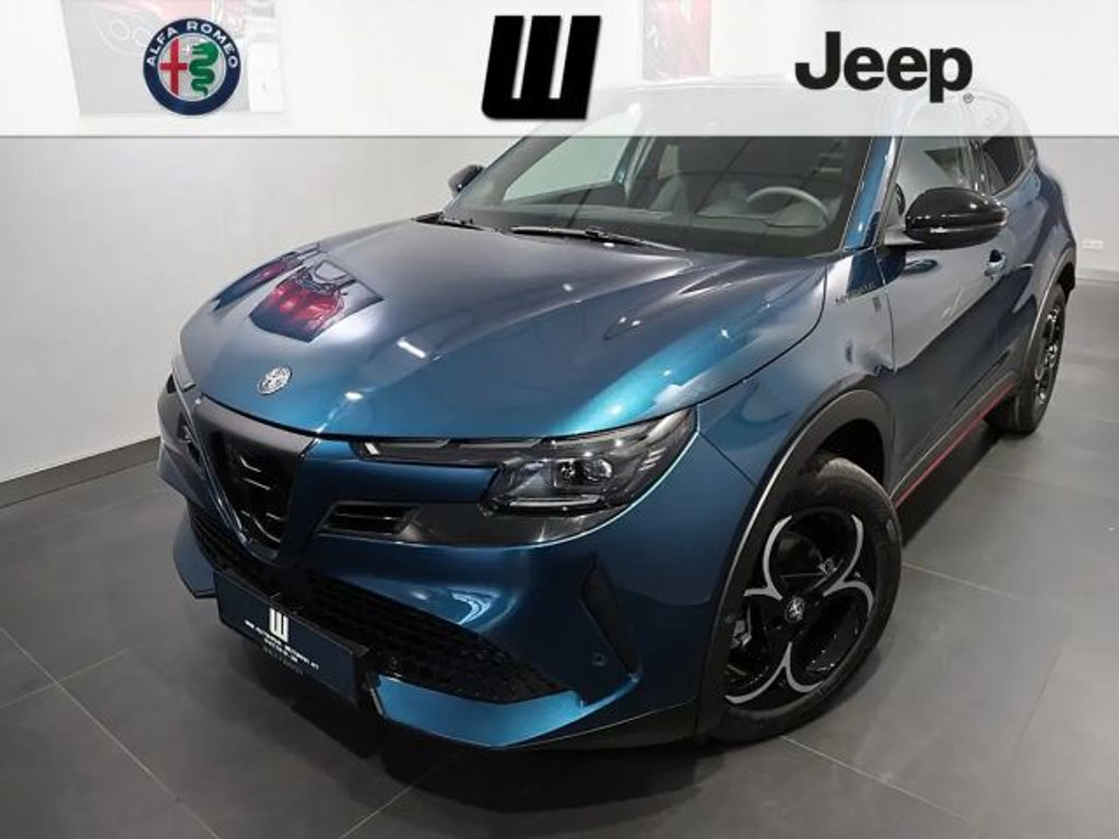 Alfa Romeo Junior 2026 Benzine