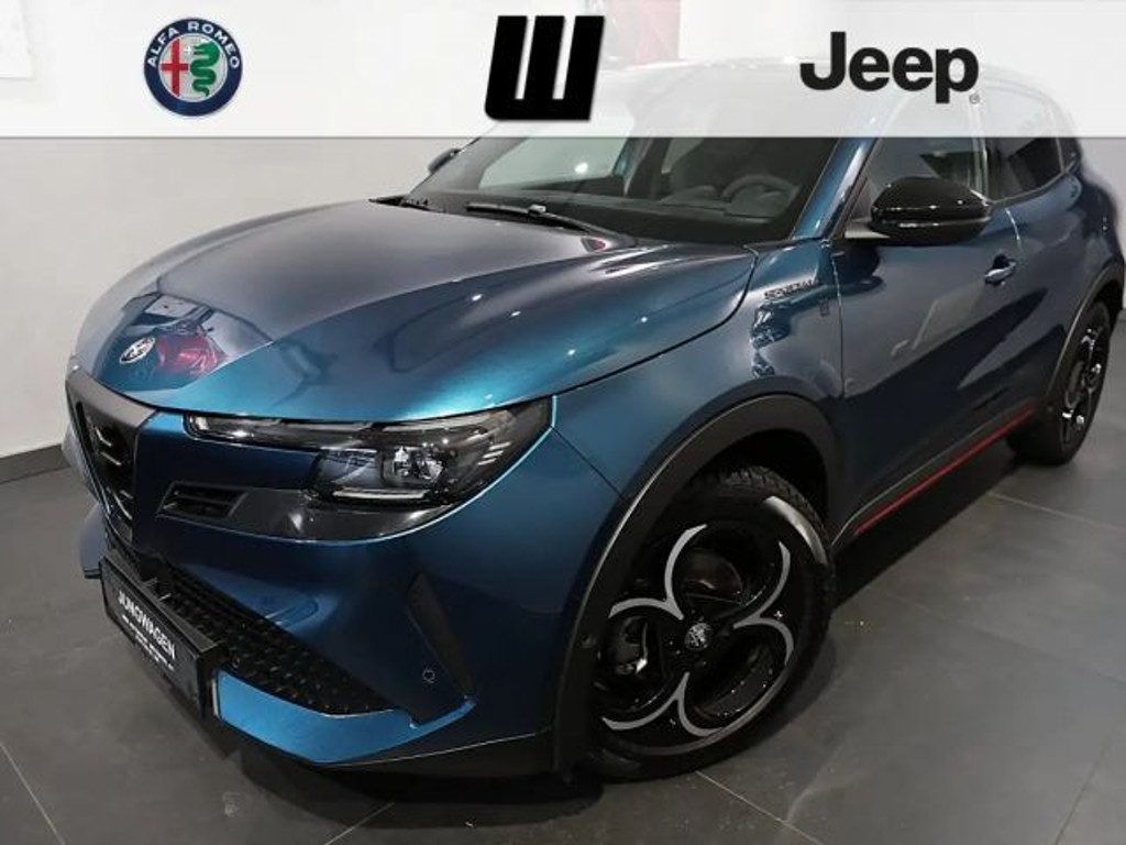 Alfa Romeo Junior 2025 Hybride Benzine