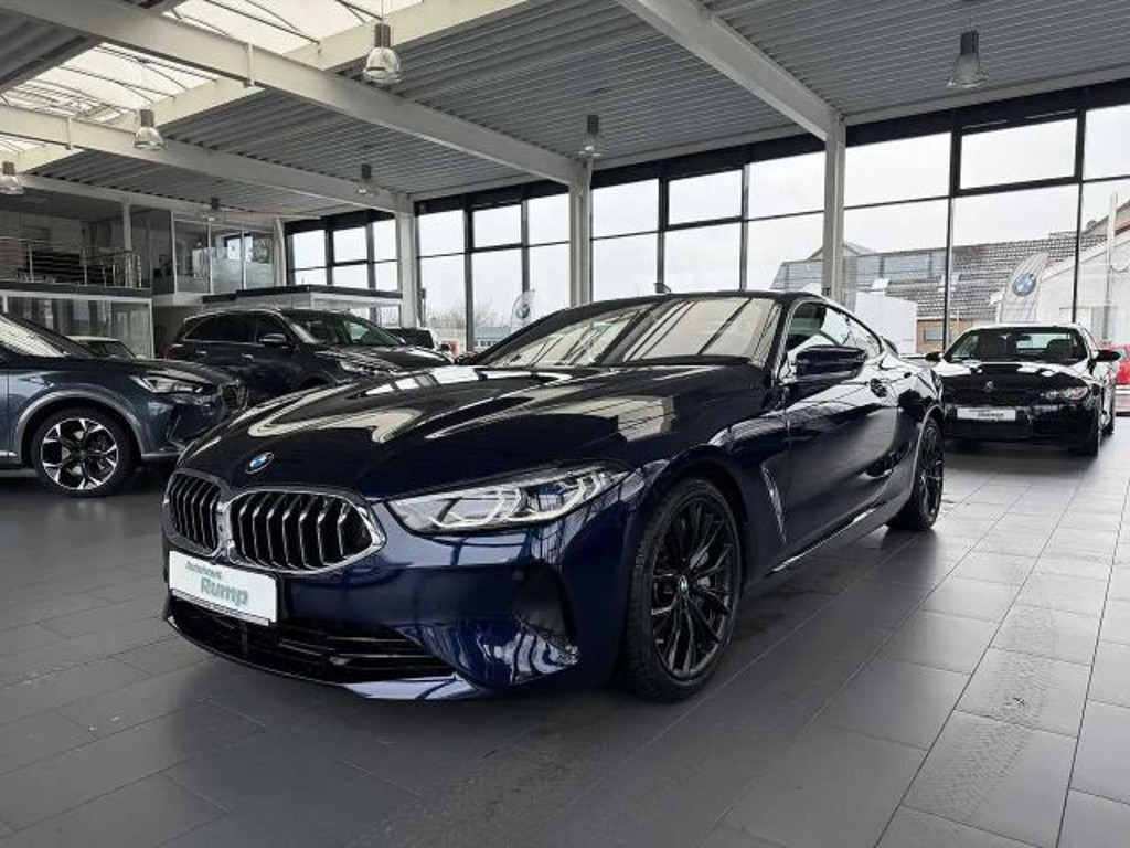 BMW 8 Serie