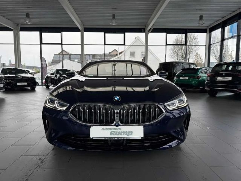 BMW 8 Serie