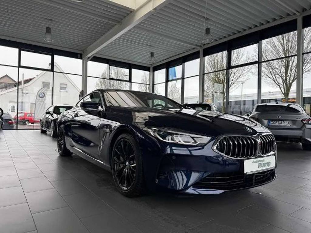 BMW 8 Serie