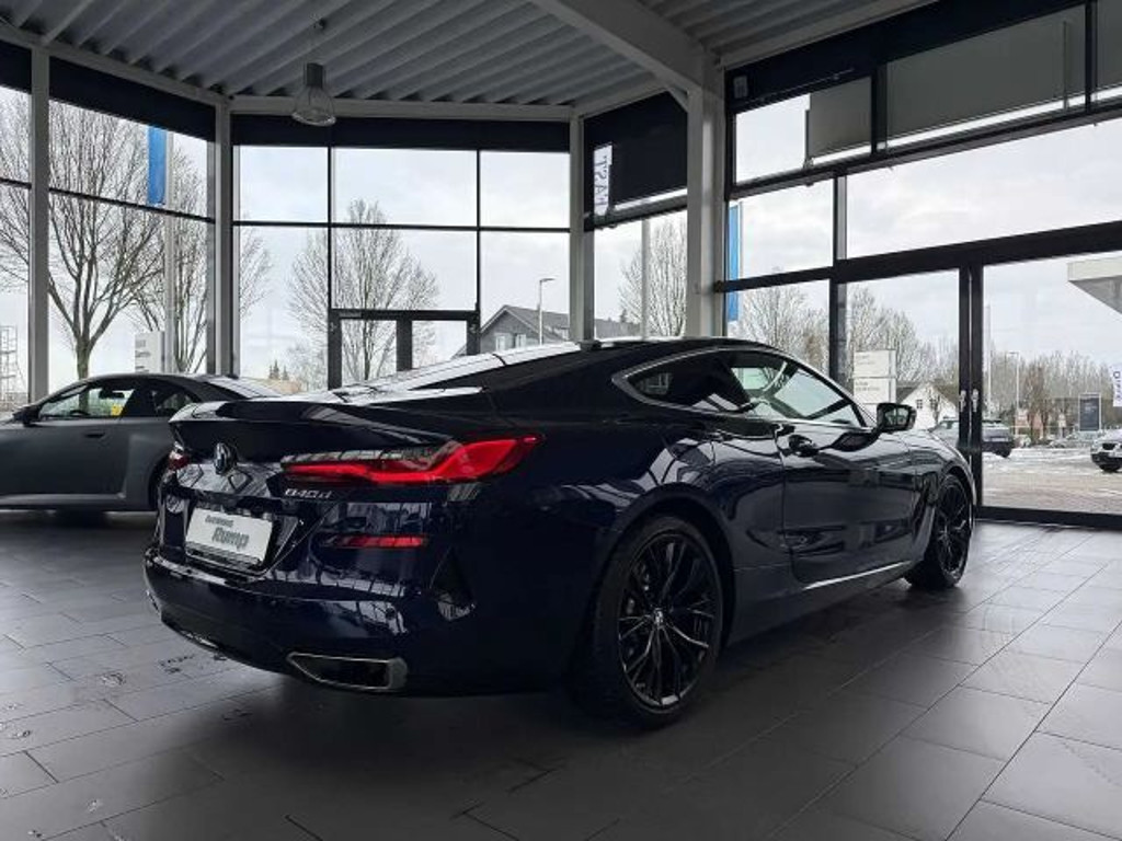 BMW 8 Serie