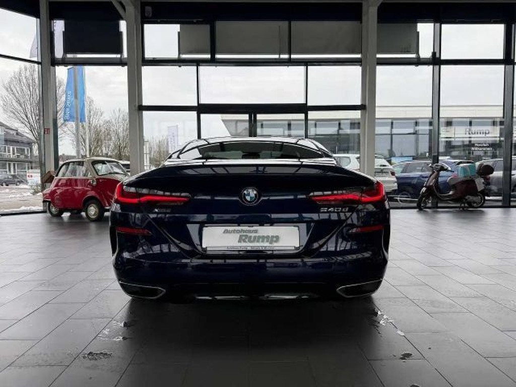 BMW 8 Serie
