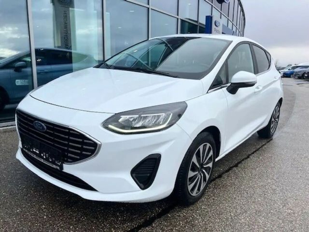 Ford Fiesta 2022 Benzine