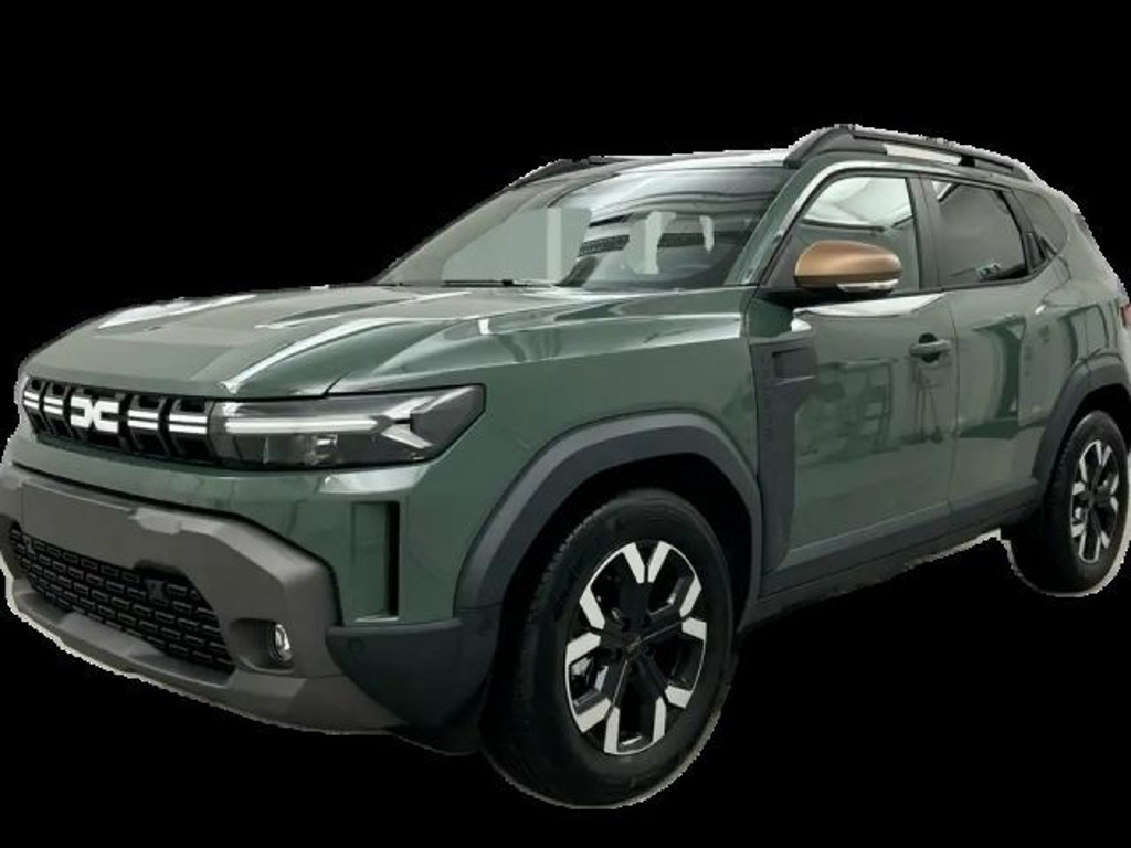 Dacia Duster 2025 Hybride Benzine