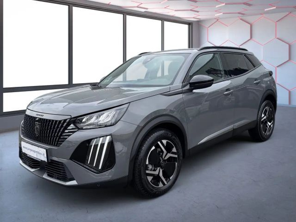 Peugeot 2008 2024 Benzine