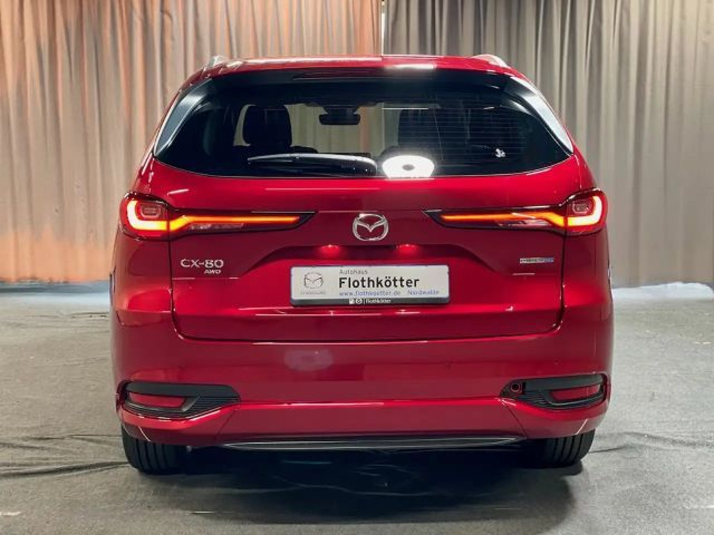 Mazda CX-80